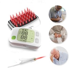 LASTEK 28x650nm Cold Laser Therapy Pain Relief Lazer Device chest tight