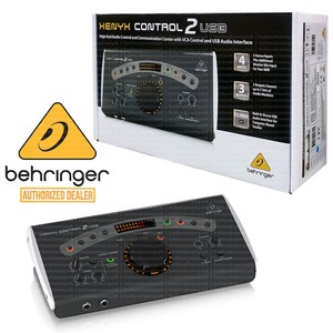 behringer control2usb