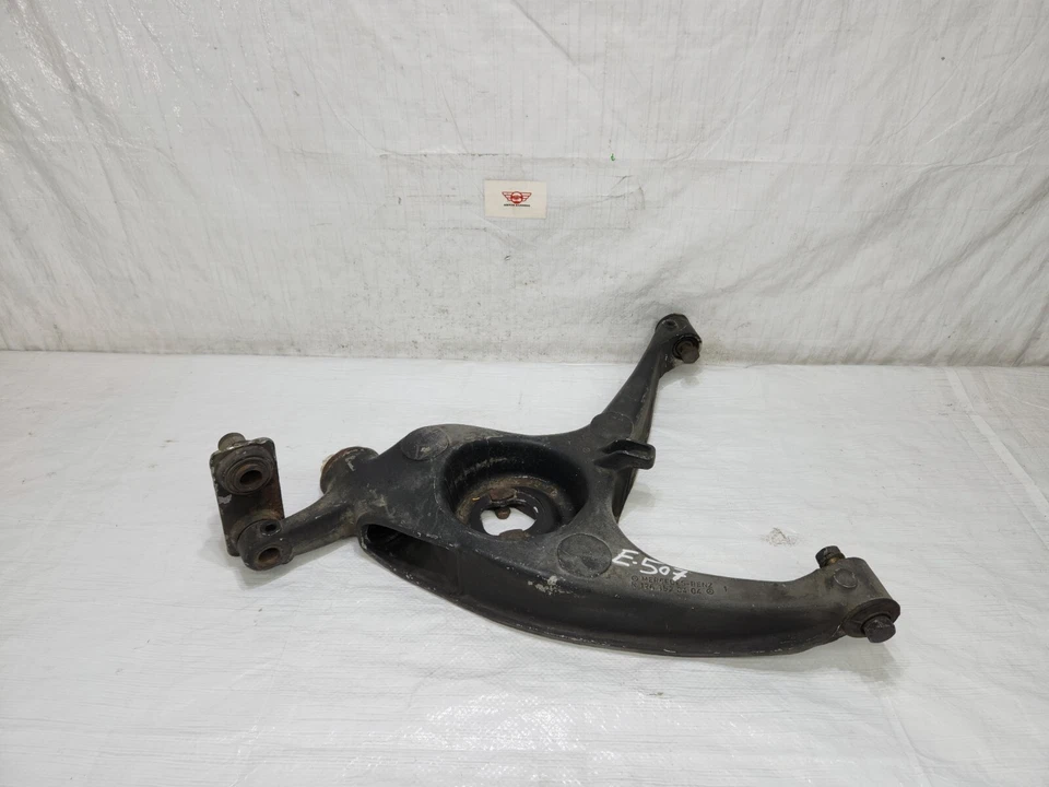 1986-1991 Mercedes W107 W126 560SEL 560SEC Rear Trailing Control Arm Left Driver Foto 2 de 4