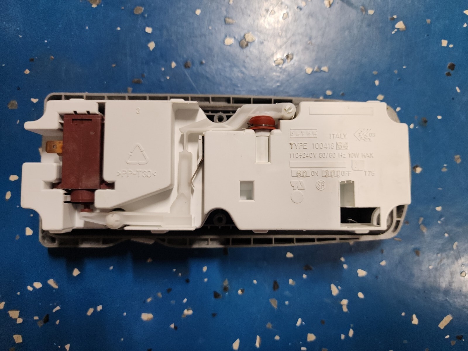 Maytag Soap Dispenser Dishwasher P/N 10041864 100418 eBay