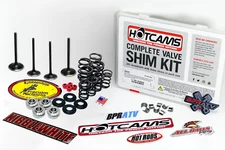 Kibblewhite Valves Spring Kit Viton Seals Keepers & Shim Kit Honda CRF450R 02-06