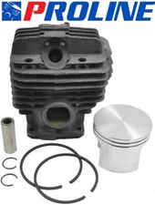 Proline® Cylinder Piston Kit For Stihl 044 MS440  Big Bore 52mm Nikasil 1128 020