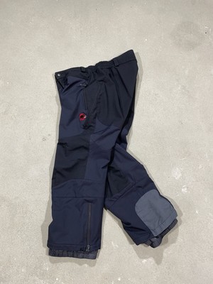 Mammut Outdoor Ski Vintage Pants Softech Men L Size | eBay