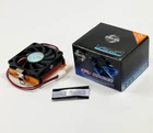 Pentium 3 Socket 370, AMD Socket A Low Profile 1U Copper Cooler Active