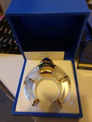Rare Flacon De Parfum Collection Boucheron Jaïpur - Photo 1/3