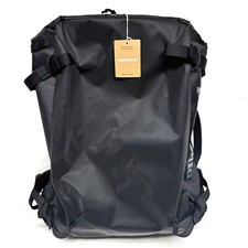 Patagonia Black Hole MLC 45L backpack duffel carry-on bag - Black w/Black