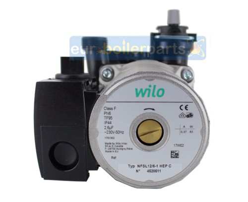 BIASI PUMP GARDA RIVA COMPACT PARVA HE MODEL NO. BI1911103 BI1262103 BI1272100 - Picture 3 of 3