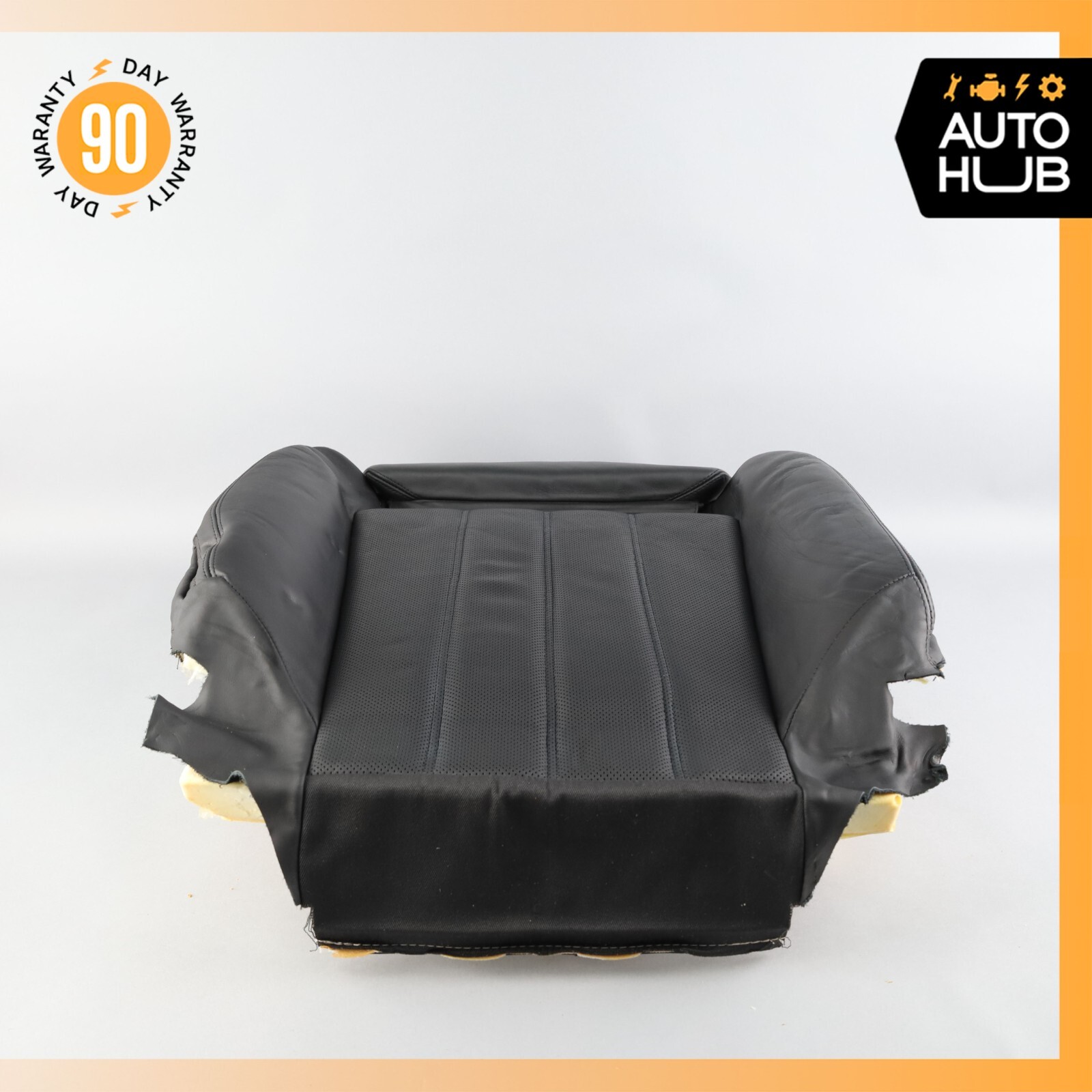 2006 Bentley Continental Flying Spur Front Right Bottom Seat Cushion OEM 67k