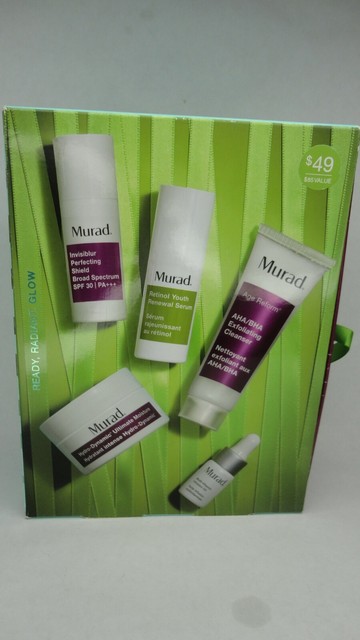 murad travel set