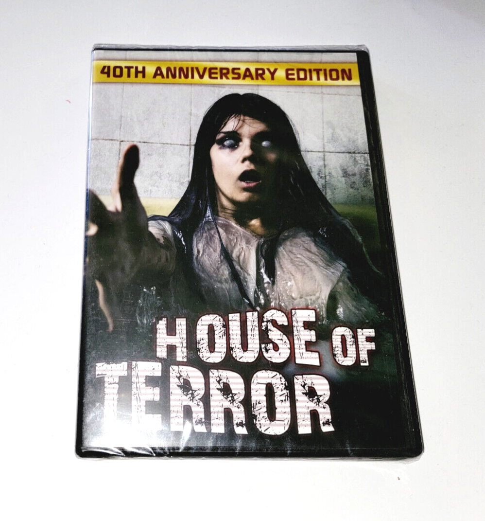 House of Terror (DVD, ) SEALED, OOP 802993211803| eBay