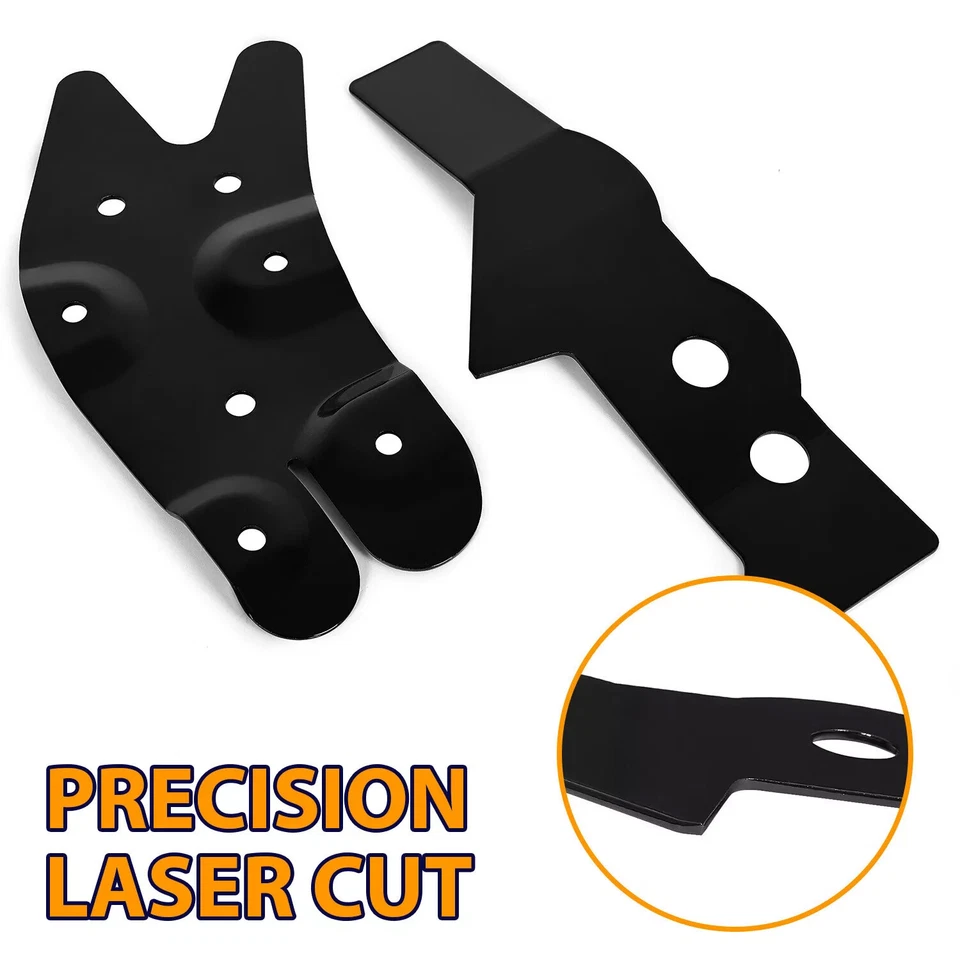 Комплект опор для рамы рулевого управления для грузовика Chevy GMC 73-91 кронштейн ремонт модернизация - Изображение 3 из 4