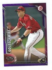 2016 Bowman Color variation parallels - YOU PICK FROM LIST - w/ #/d RC Rookie