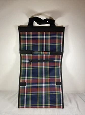  Portable Folding Reusable Shopping Bag Pull Cart