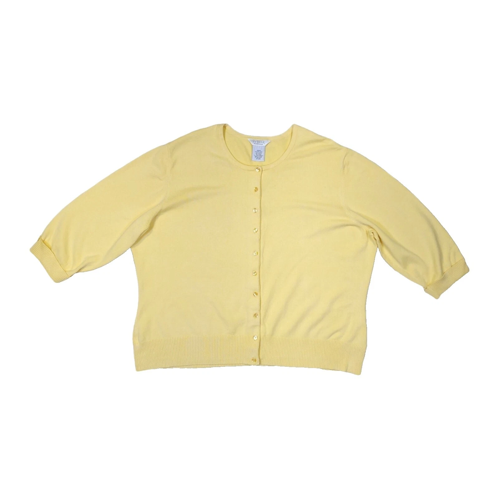 George Cardigan Solid Sweaters for Women