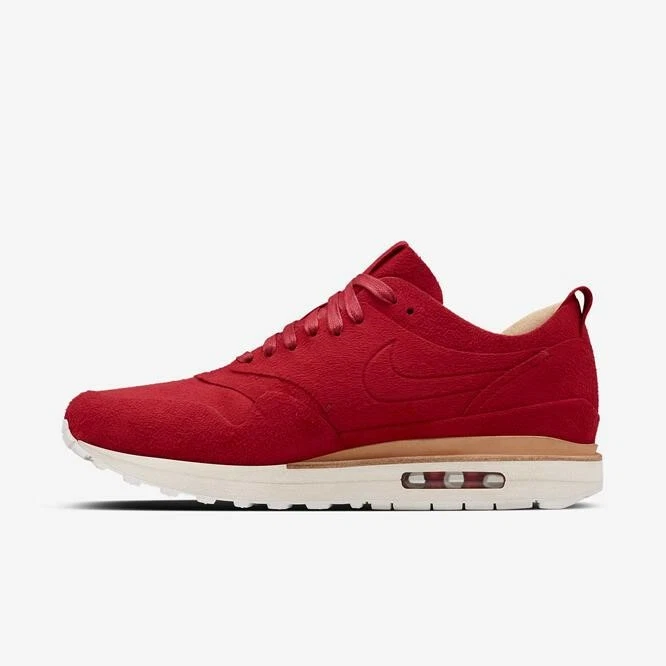 Air Max 1 Royal Gym Rojo (Deadstock) Hombre Talla 10.5 Mujer Talla 12 Foto 2 de 4