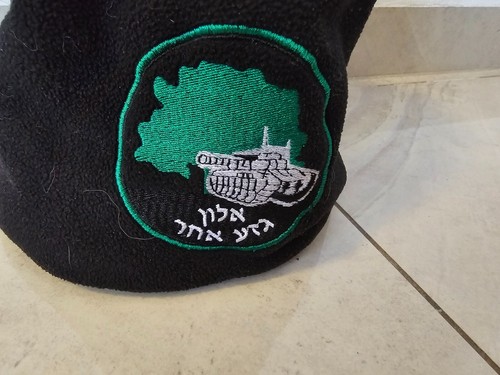 IDF Israel Army Uniform Merkava Tank A528 Neck Warmer FREE SHIPPING - Picture 2 of 3