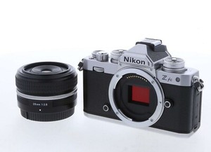 Nikon Mirrorless Camera Z fc Special Edition Kit with NIKKOR Z 28mm f/2.8 SE