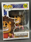 Funko POP!  Onward: Manticore - 724 Disney Pixar Movies vinyl figure