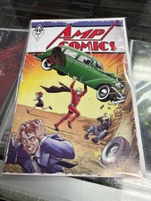 The Greatest American Hero #1 (2026) Homage Variant cover D. VF/NM condition
