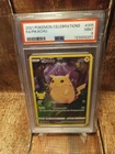 2021 Pokémon Celebrations Full Art Pikachu Holo #005/025 PSA 9 MINT