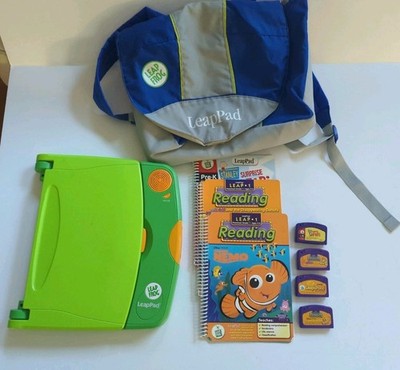LeapFrog LeapPad Learning System Tested Works