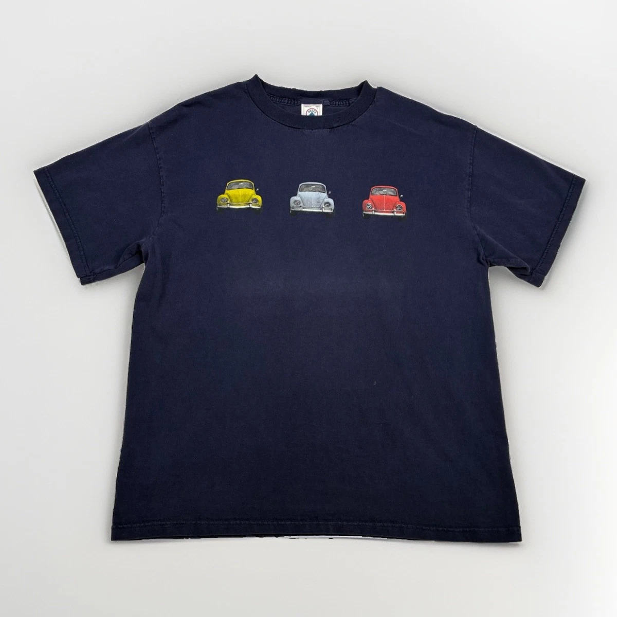 vw beetle t shirt products for sale | eBay