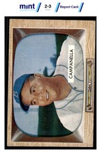 Top 10 Roy Campanella Baseball Cards 19