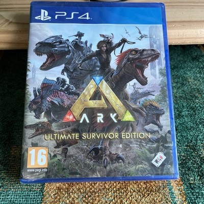 Ark: Ultimate Survivor Edition - Playstation 4 / PS4 Neu in OVP Sealed 