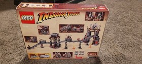 LEGO Indiana Jones: The Temple of Doom (7199) NEW RETIRED SEALED MIB