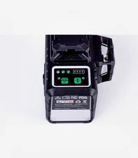 🔰 PLOTT PLL30-G Green Beam Self-Leveling Cross Line Laser 3×360° USB – 100'