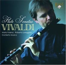 Vivaldi:Flute Sonatas Complete  von Lorregian,Roberto, Rob... | CD | Zustand gut
