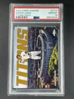 2023 Topps Chrome Titans Aaron Judge Gold Refractor /50 PSA 10 Gem Mint Pop 4