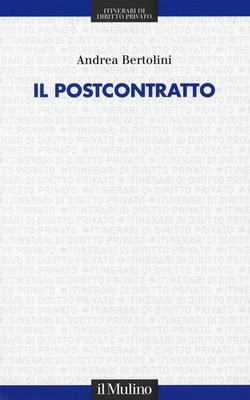 Der Nachvertrag - Bertolini Andrea