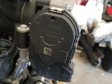 WRANGLER  2020 Throttle Body Assembly 326331