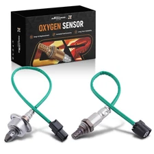 2x Oxygen O2 Sensor Upstream & Downstream For Honda Accord 234-9091 234-4462