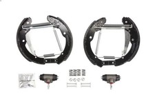 Bremsbackensatz für BOSCH 0 204 114 632 SKODA OCTAVIA I (1U2) 2 1999-2007