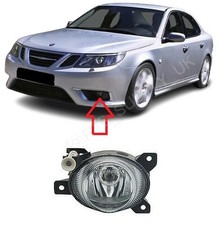 Feu avant (phare) Saab 9-5
