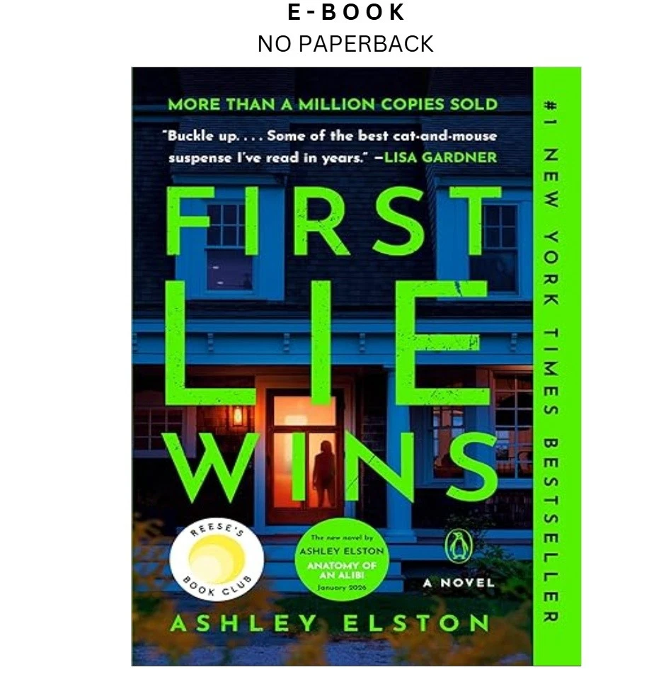 Buy First Lie Wins ebook, instant digital download PDF from LD Global