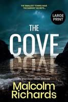 The Cove Large Print Edition Malcolm Richards Taschenbuch Englisch 2021
