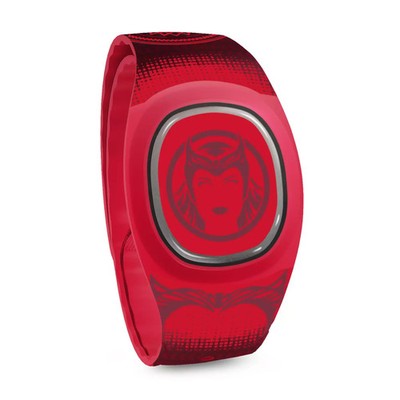 Disney Marvel Scarlet Witch I Have Everything Under Control MagicBand+