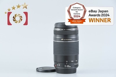 Canon EF 75-300mm f/4-5.6 III USM | eBay