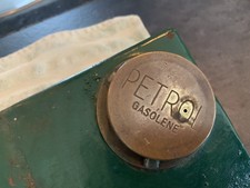 SILNIK STACJONARNY LISTER TYPU D ZBIORNIK PALIWA 