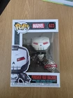 FUNKO POP VINYL MARVEL UNIVERSE #623 PUNISHER WAR MACHINE
