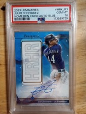 2023 Topps X J-Rod The Show Out Collection Baseball Cards Checklist 22
