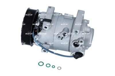 Kompressor Klimaanlage EASY FIT NRF 320086 12V 1 2 für HYUNDAI i30 Van GDE GD JD