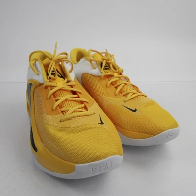 Nike Gold Basketball Shoes for Men for sale | eBay display picture 1
