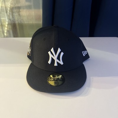 New Era Navy New York Yankees 2024 World Series Patch 59FIFTY