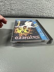 Silpheed Sega CD Complete in Box CIB 1993