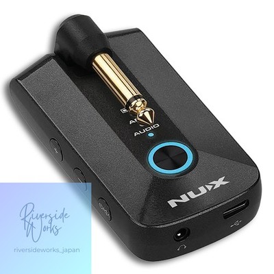 NUX Mighty Plug Pro MP-3 Gitarren Bass Verstärker Modellierung (gebraucht)