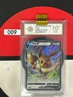 Grade102025 POKEMON CHN EEVEE V CBB2C#0113/15